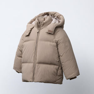 Chaquetas Acolchadas de Color Sólido de Alta Calidad, Conjuntos de Moda, Precio Accesible, la Mejor Colección de Invierno, Chaquetas Cálidas y Acogedoras 2026 - Product Image 2