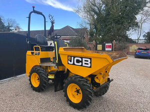 JCB 1THT Benne basculante haute capacité de 1 tonne à vendre - Product Image 4