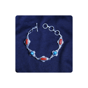 Proveedor de joyería fina Recién llegado Joyería de moda de boda 925 PULSERAS y tobilleras de plata esterlina - Product Image 2