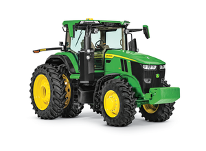 รถแทรกเตอร์พร้อมส่ง,รถแทรกเตอร์ John De Er ใหม่ - Product Image 2