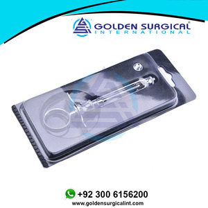 Jeringa de aspiración Dental de acero inoxidable de 1,8 ml, herramienta de inyección de cavidad Oral, juego Dental al por mayor, instrumentos quirúrgicos - Product Image 3