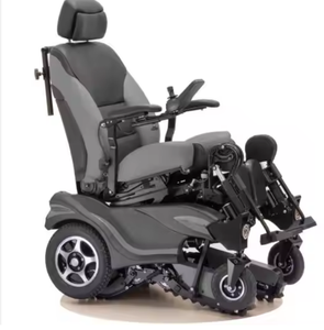 Silla Salvaescaleras Eléctrica, Silla de Movilidad con Ruedas, Silla Elevadora Motorizada para Uso Doméstico - Product Image 1