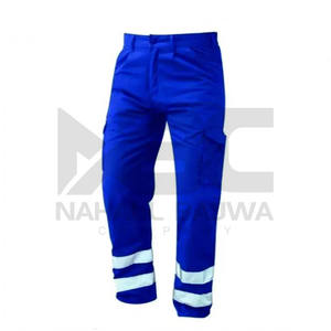 2023 Pantalon de mécanicien de vêtements de travail de sécurité de travail personnalisé et pantalon de travailleur de sécurité 2023 de qualité supérieure. - Product Image 1