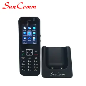 SunComm은 저렴한 도매 가격 호텔 객실 전화 음성 메일 무선 전화를 SC-9088-GH4G
