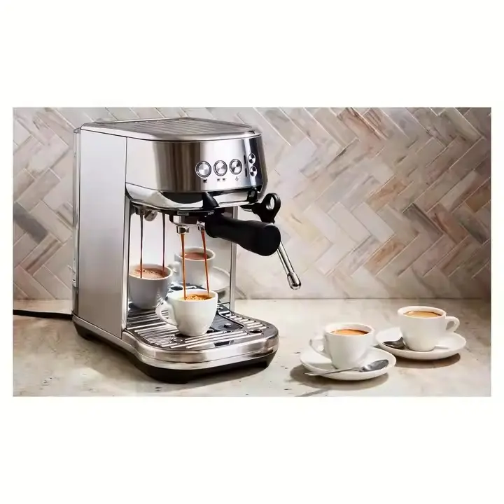 Máquina de café expresso, vendas diretas da fábrica, máquina de café comercial multiuso, 220V