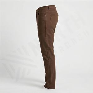 กางเกงชิโน่ผู้ชายสไตล์สตรีท ลำลอง ยืดได้ ราคาถูก ไซส์ใหญ่ ขายส่ง ทนทาน สวมใส่สบาย แฟชั่น ทันสมัย ใหม่ - Product Image 3