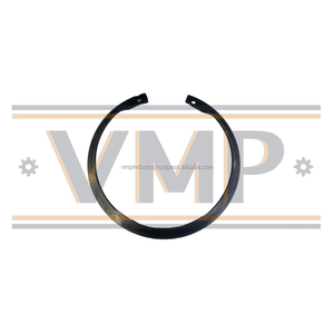 VOE 914554-Anillo de retención para transportadores articulados y cargadores de ruedas Volvo-Repuestos de maquinaria de construcción de alta calidad - Product Image 1