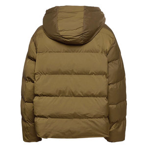 Manteaux rembourrés pour hommes avec impression personnalisée veste bouffante brillante à bulles gilet d'hiver chaud pour hommes pakistanais - Product Image 2