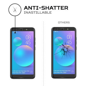 ฟิล์มกันรอยหน้าจอ ANTISHOCK สำหรับโทรศัพท์มือถือเทคโน ป๊อป 1S พรีเมียม - Product Image 5