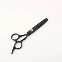 Ciseaux de coupe professionnels Angel Wing Ciseaux de rasoir ergonomiques en acier japonais