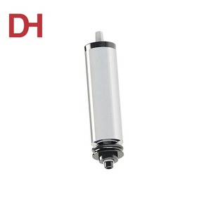 Eje de Precisión de Alto Torque, 6000 RPM, Rotación en Sentido Contrario a las Agujas del Reloj, para Trabajos Pesados en Metalurgia - Product Image 2