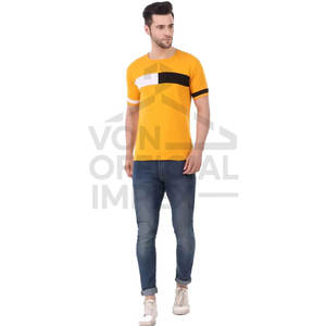 Camisetas de hombre de alta calidad con logotipo personalizado, camisetas de manga larga de gran tamaño Ringer Streetwear, Jersey térmico, camisetas de color personalizadas para hombre - Product Image 5