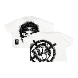 Camiseta Corta para Mujer, Estilo Urbano, Moda Casual, Nueva Colección 2026, Fabricante y Proveedor al por Mayor en EE. UU. - Product Image 1