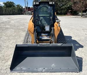 2021 alta calidad nuevo y usado para CASE TR310B cargadora de dirección deslizante cargadora de orugas de carga nominal de 5 toneladas con componentes originales - Product Image 1