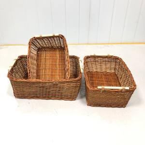 Hot Product 2025 from Bamboo for decoration- Bamboo winnowing <b>basket</b> in bulk with high quality From 99GD <b>Cheap</b> Price in Vietnam - Product Image 3
