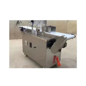 Máquina prensadora de masa redonda, tamaño de placa de 32Cm, rodillo de rollos de huevo, máquina de prensado de masa de Dumplings