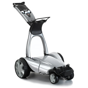 Chariot de golf électrique neuf de qualité supérieure avec télécommande X10 Follow - Product Image 1
