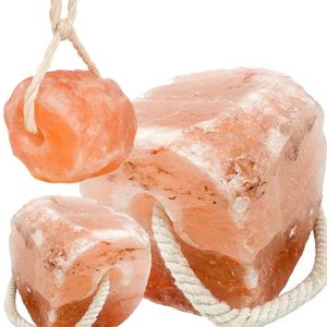 Dier Likken Zout | Gezond Zoutblok Voor Geiten - Product Image 1