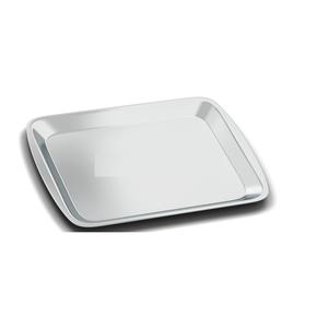 Décor de mariage meilleure vente plateau de service en métal solide plateaux décoratifs utilisés par la décoration de la maison, du Restaurant et de l'hôtel - Product Image 6