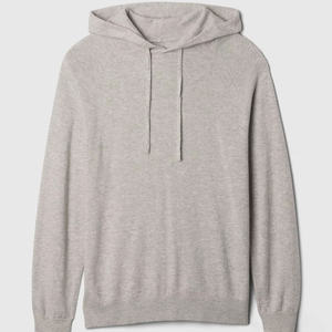 เสื้อฮู้ดดี้คลาสสิก ผ้าฝ้าย 100% เสื้อสเวตเชิ้ตทันสมัย สวมใส่สบาย เหมาะสำหรับใส่ในชีวิตประจำวัน ทั้งผู้ชายและผู้หญิง สำหรับฤดูหนาว - Product Image 1