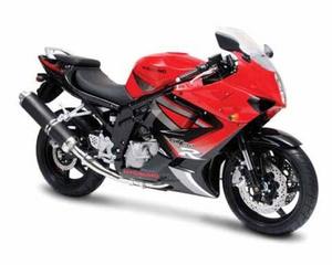 Dernière Nouveauté 2025 Moto Hyosungs GT 650R - Product Image 5