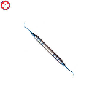 Periotomo anterior recto Fig.1 Instrumento dental de hoja quirúrgica para extracción de dientes atraumáticos e Implantología - Product Image 4