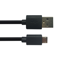Cable Micro-USB V8 USB 1100276, Carga Rápida 2A, Transferencia de Datos, Cobre Puro, para Android y iPhone, 1.5M 2M, en Caja