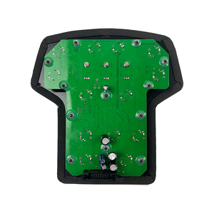 2109200 Asphalt <strong>Paver</strong> <strong>Remote</strong> <strong>Control</strong> Keypad Panel Assembly for <strong>Vogele</strong> S1900 S1800 S1500 Five Hole Parts - Product Image 5