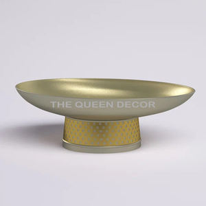 Jabonera decorativa para el hogar de diseño único, venta al por mayor, jabonera y soporte para decoración de baño, jabonera de Metal plateado - Product Image 4