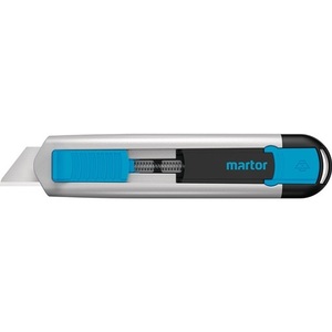 Cuchillo de Seguridad SECUNORM 525 MARTOR, 143 mm de Largo, 17 mm de Ancho, 31 mm de Alto, 18 mm de Profundidad de Corte - Product Image 1