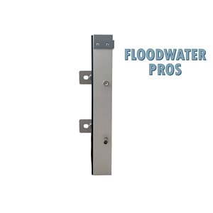 Supports en aluminium multi-tailles pour montage extérieur - Product Image 1