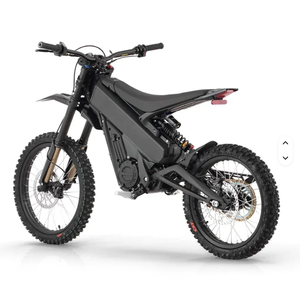 Motocicleta Eléctrica Todoterreno Clean Sting R MX4, 60V, Cuadro de Aleación de Aluminio, Motor de 350W en la Rueda Trasera, Batería de Litio, 21 Velocidades, Autonomía >60km, Frenos de Disco - Product Image 3