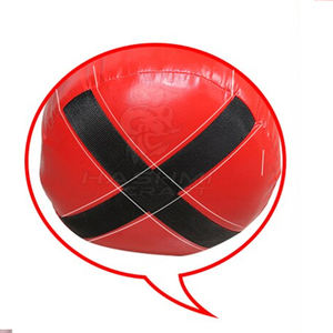 Sac de frappe de haute qualité pour l'entraînement et la pratique de la boxe, design robuste et durable pour la maison, la salle de sport et la remise en forme - Product Image 3