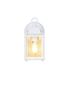 Lampada da parete per esterni Mirande bianco opaco 1xE27 IP44 (Trio 262260131) - Product Image 2