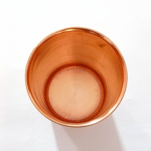 Tazas y Vasos Tradicionales de Cobre Puro, Artículos para Bebidas Saludables - Product Image 1