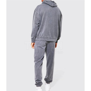 Design Customized Quality Men <b>Tracksuit</b> Custom Made Men Sweat suit for Jogging <b>Tracksuit</b> Wholesale - Product Image 5