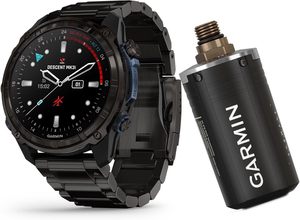คอมพิวเตอร์ดำน้ำสไตล์นาฬิกา Mk2i เชื้อสายใหม่
