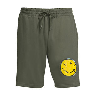 Short de sérigraphie personnalisé OEM pour hommes Meilleure vente en gros Modèle uni décontracté Taille adulte - Product Image 3