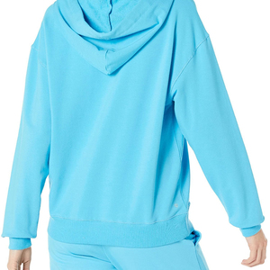 Sweat à capuche pour femme de haute qualité, personnalisé, vêtements de mode avec des poches très vendues pour le yoga et autres sports, sweat à capuche chez Nurak - Product Image 2
