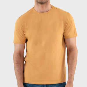 เสื้อยืดคอกลมผ้าฝ้าย100% คุณภาพพรีเมี่ยมใส่ได้ทั้งชายและหญิงดีไซน์แบบยืดได้กระชับปกติ - Product Image 2