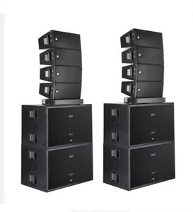 ขายส่งลำโพงอาร์เรย์แบบแอคทีฟสามทาง RCF HDL 50-A 4K Pro Sound 2x12 8000W - Product Image 4