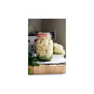 Aneto croccante e pepe in salamoia cavolfiore pieno di bontà alle erbe - Product Image 4