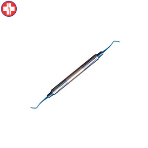 Periotomo anterior recto Fig.1 Instrumento dental de hoja quirúrgica para extracción de dientes atraumáticos e Implantología - Product Image 2