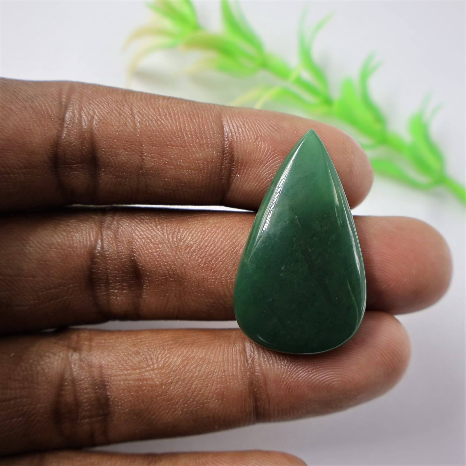 สีเขียว