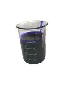 Agente blanqueador azul líquido de alta calidad para aplicaciones de lavandería y textiles con fuerte poder de tintado al mejor precio - Product Image 5