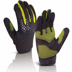 Guantes de Paintball Personalizados Sublimados de Dedo Completo en Venta con Logotipo, Guantes de Paintball de la Mejor Calidad y Diseño - Product Image 4