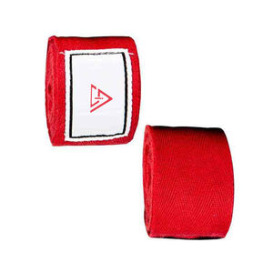 Custom Logo Heavy Duty Cotton Polyester <b>Wrist</b> Wraps for Boxing Fitness Gym Support Breathable Comfortable Unisex <b>Power</b>-lifting - Product Image 6
