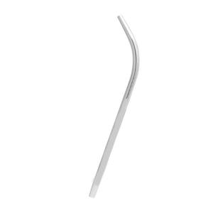 Tubo de succión de acero inoxidable con logotipo personalizado de alta calidad Frazier 3,0mm 17,5 cm Juego de instrumentos de cirugía ortopédica manual - Product Image 4