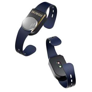 Bracelet intelligent de qualité supérieure, suivi de la forme physique, suivi GPS, fonctionnalités de notification, Android, métal durable, élégance redéfinie - Product Image 2