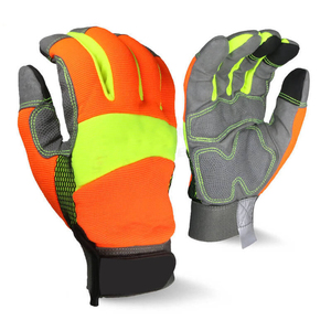 Guantes de Mecánico de Calidad Profesional para Técnicos, Guantes de Mecánico para Reparación de Automóviles con Alta Destreza, Guantes de Mecánico Resistentes - Product Image 1